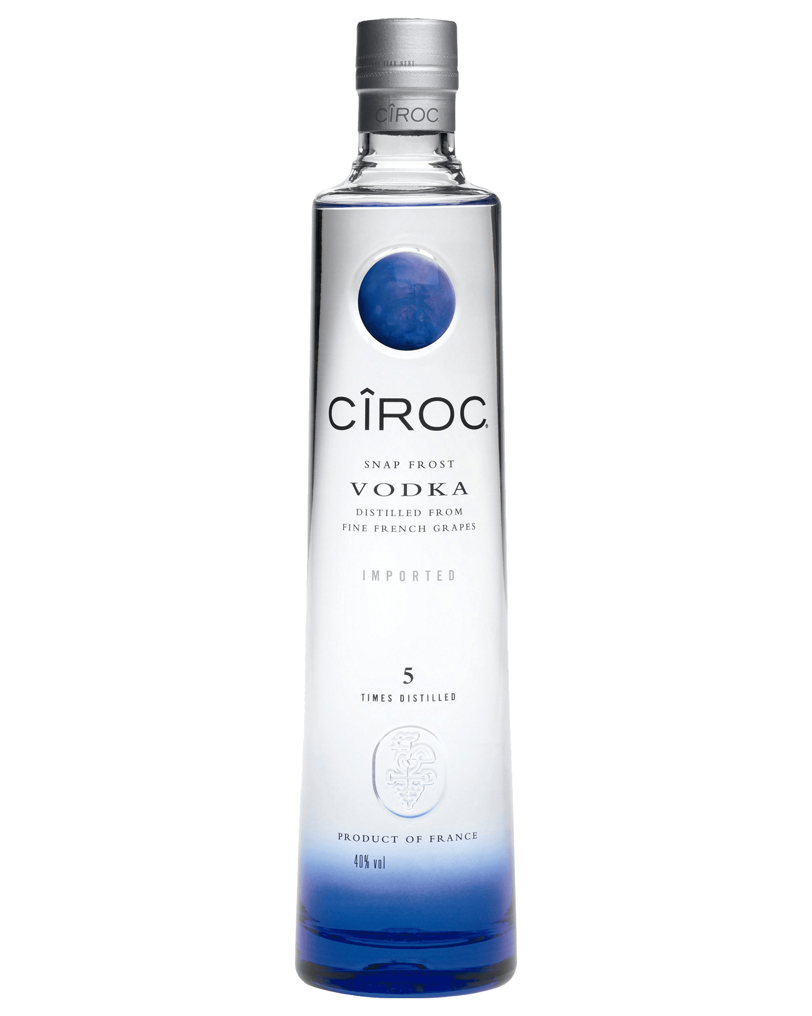 Vodka Ciroc 40° 70 CL - My Water
